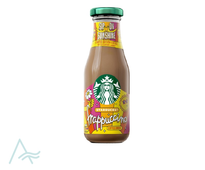 STARBUCKS FRAPP SIP SUNSHINE 250 ML